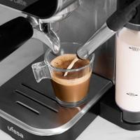 Express Koffiemachine UFESA 71706118 Zwart - thumbnail