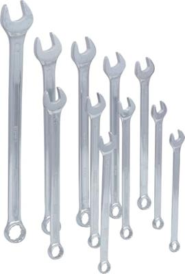 KS Tools 517.1505 517.1505 Ring-steeksleutelset Sleutelbreedte (metrisch) 12 - 24 mm