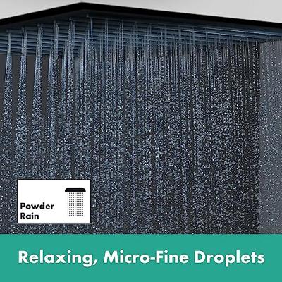 Hansgrohe Pulsify E hoofddouche 260 1jet EcoSmart +, mat wit Hansgrohe Pulsify E hoofddouche 260 1jet EcoSmart +, mat wit