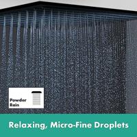 Hansgrohe Pulsify E hoofddouche 260 1jet EcoSmart +, mat wit - thumbnail