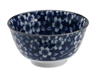 Japanse Keramische Kom - Tokyo Design Studio - Dami Sakura - 400ml 12.8x6.5cm Japanse Keramische Kom - Tokyo Design Studio - Dami Sakura - 400ml 12.8x6.5cm