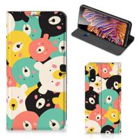 Samsung Xcover Pro Magnet Case Bears - thumbnail