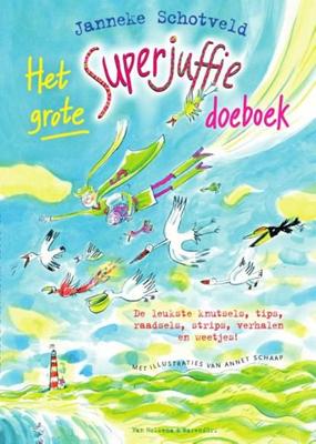 Het grote Superjuffie doeboek