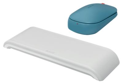 Leitz Cosy muis Kantoor Ambidextrous RF-draadloos + Bluetooth 4000 DPI Leitz Cosy muis Kantoor Ambidextrous RF-draadloos + Bluetooth 4000 DPI