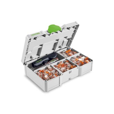 Festool SYS3 S 76-WAGO-Set Lasklemmenset - 578118 Festool SYS3 S 76-WAGO-Set Lasklemmenset - 578118