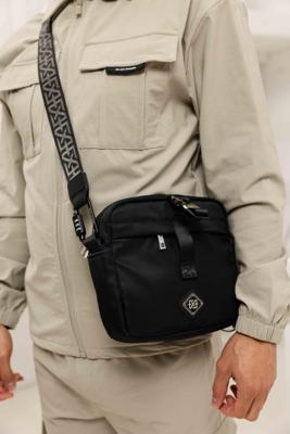 XPLCT City Bag Heren Zwart - Maat One Size - Kleur: Zwart | Soccerfanshop