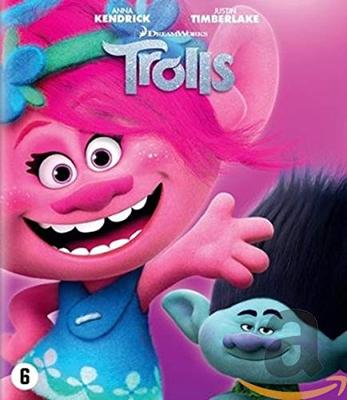 Trolls (Blu-ray)