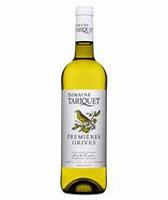 Domaine du Tariquet Côtes de Gascogne Premières Grives - thumbnail
