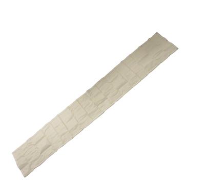 Nesling balkondoek 80x500 cm gebroken wit