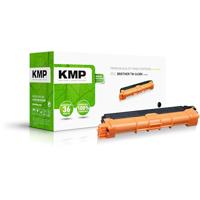 KMP Toner vervangt Brother TN243BK Compatibel Zwart 1000 bladzijden B-T109 1268,0000 - thumbnail