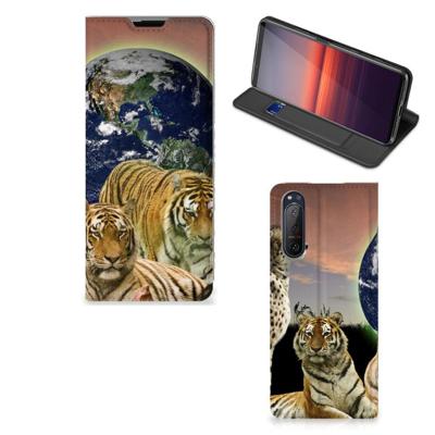 Sony Xperia 5 II | Hoesje maken | Roofdieren