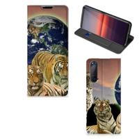 Sony Xperia 5 II | Hoesje maken | Roofdieren - thumbnail