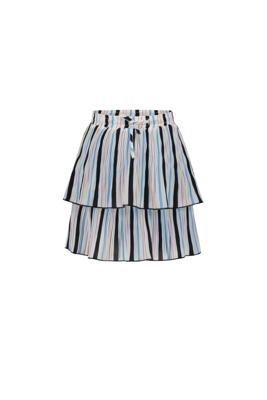 Le Chic Meisjes rok - Off White