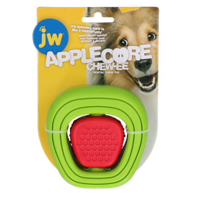 JW Apple Core Chew-Ee