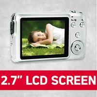 AgfaPhoto Realishot DC8200 Silver Starterskit - thumbnail
