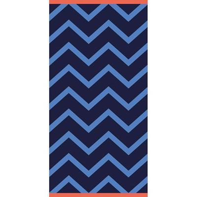 Cawö Cawö Beach 5579 ocean/Wave Strandlaken 90x180