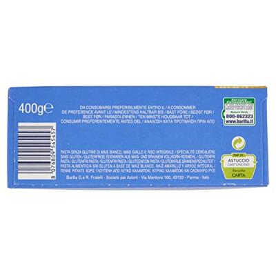 Barilla Penne rigate glutenvrij 400 Gram