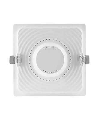 Ledvance LED Downlight Slim Vierkant SQ210 18W 1530lm 120D - 865 Daglicht Ledvance LED Downlight Slim Vierkant SQ210 18W 1530lm 120D - 865 Daglicht