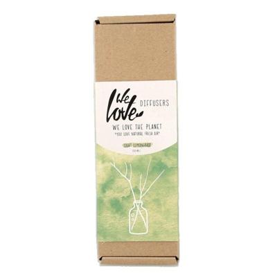 We Love Diffuser light lemongrass 50 Milliliter