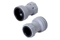 Bestway Flowclear verloopstuk 32/38 mm - thumbnail