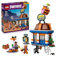 LEGO Fortnite 77076 Durrr Burger Restaurant - Bouwset voor jongens vanaf 10 jaar - thumbnail