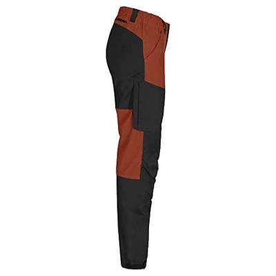 Clique 022047 Kenai 'Trekking' Broek Ladies - Donker Oranje - S