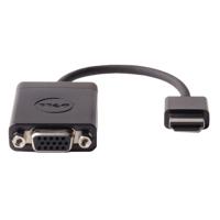 Dell 492-11682 HDMI / VGA Adapter [1x HDMI-stekker - 1x VGA-bus] Zwart - thumbnail