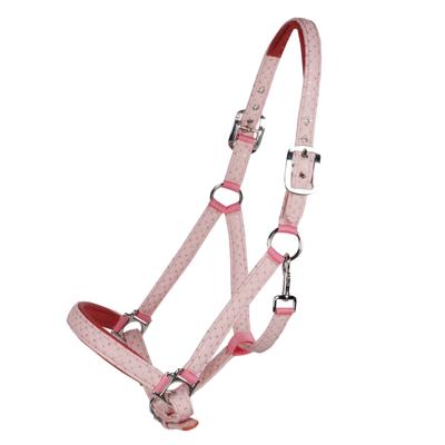 Pagony Jetset halster roze maat:full Pagony Jetset halster roze maat:full
