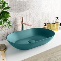 MONDIAZ ONNI Waskom solid surface 55cm kleur Smag / Smag - thumbnail