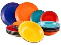 Studio Tavola Serviesset Capri 18-delig - thumbnail