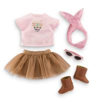 Corolle Ma festival set - 36cm - thumbnail