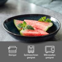 Villeroy & Boch Lave Gris Serveerschaal - thumbnail