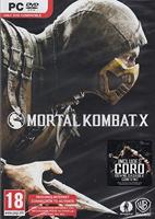 Mortal Kombat X - thumbnail