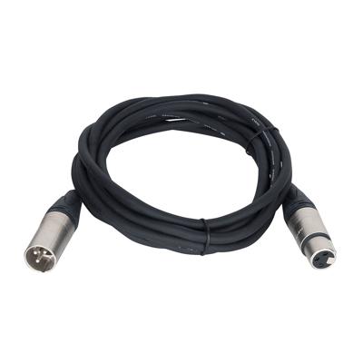 DAP FL743 microfoonkabel XLR M-F met Neutrik XX-serie 3m DAP FL743 microfoonkabel XLR M-F met Neutrik XX-serie 3m