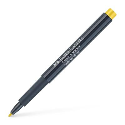 Faber Castell Creatief marker - 107 Hello Sunshine