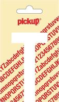 Plakletter Nobel Sticker letter T Pickup - Pickup - thumbnail