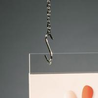 Sigel SI-TA240 Postertas Wandmodel A4 Transparant Acryl - thumbnail