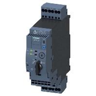 Siemens 3RA6120-2BB32 3RA61202BB32 Direct starter Motorvermogen bij 400 V 0.37 kW 690 V Nominale stroom 1.25 A - thumbnail