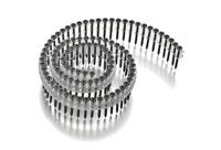 Hikoki Accessoires Spaanplaatschroeven Geel Verzinkt Grof D. 4.0X25 Vlakke Band (1000 Stuks) (Oud 750536) - 754631 - thumbnail