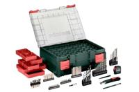 Metabo SBE 650 Set Klopboormachine 2 snelheden 650 W - thumbnail
