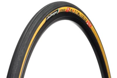 Challenge Strada Pro Open TLR Vouwband 700x25c Brons Zwart Challenge Strada Pro Open TLR Vouwband 700x25c Brons Zwart
