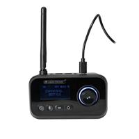 Omnitronic BDT-5.2PRO Bluetooth muziekontvanger Bluetooth versie: 5.2 20 m - thumbnail