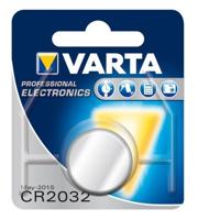 Knoopcel VARTA CR 2032 Original - thumbnail