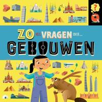 Zoveel vragen over gebouwen (Hardback) - thumbnail