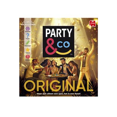 Jumbo spel party & co original Jumbo spel party & co original