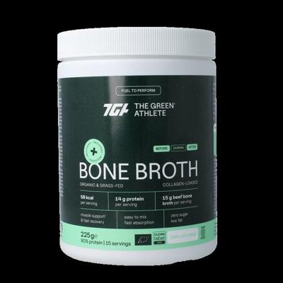 The Green Athlete Bone Broth Bio Poeder