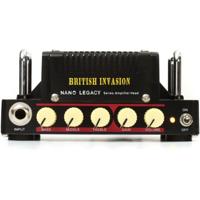 Hotone Nano Legacy British Invasion 5 Watt gitaarversterker top - thumbnail