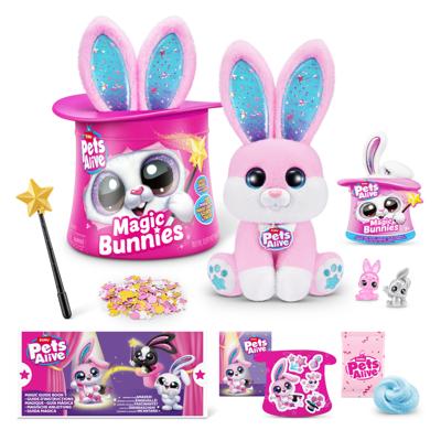 Pets Alive Magic Bunnies - roze