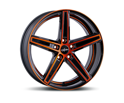 Oxigin 18 Concave orange polish Oxigin 18 Concave orange polish