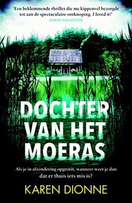 Dochter van het moeras (Paperback)
